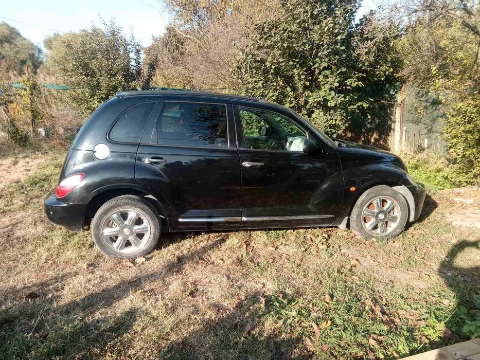 Chrysler Pt Cruiser 2.2CRD 150 к.с. рег. 06.2007 ЕВРО4