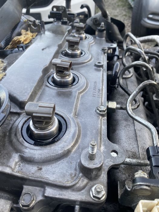 Motor Mazda 6 2.0 d RF7J