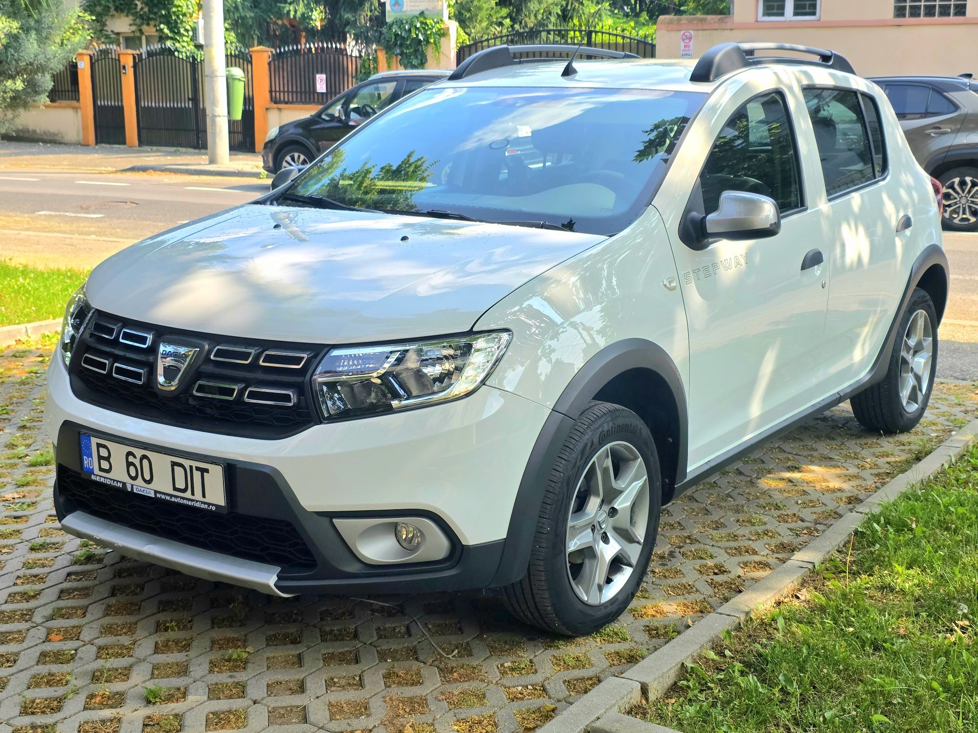 Dacia Sandero STEPWAY 2020 Turbo - GPL - Posibil Rate TBI BANK