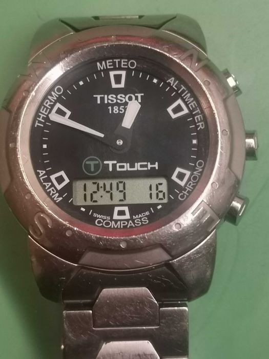 Tissot t-touch z251/351-1