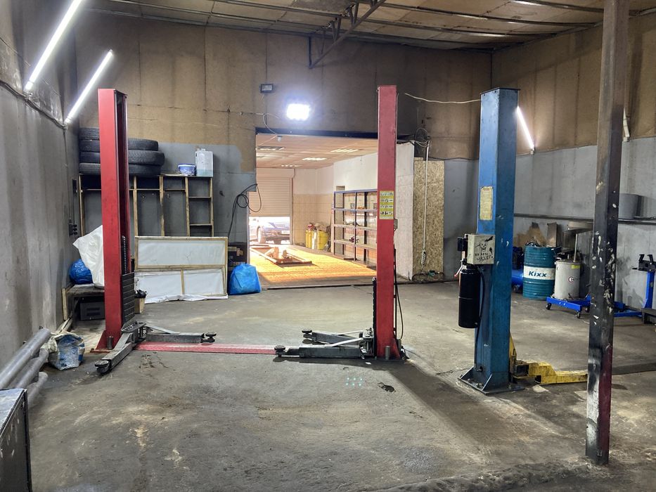 Сдам в аренду бокс