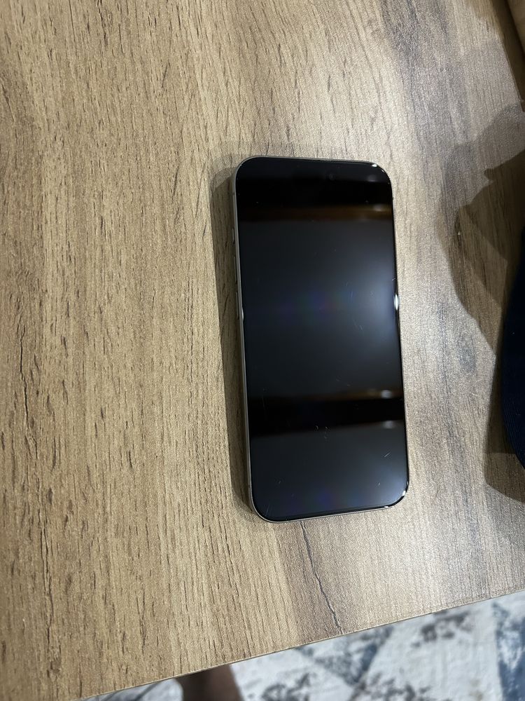 Iphone 15 pro 256 gb