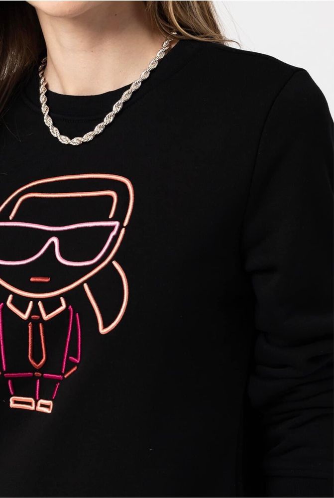 Karl Lagerfeld суитчер