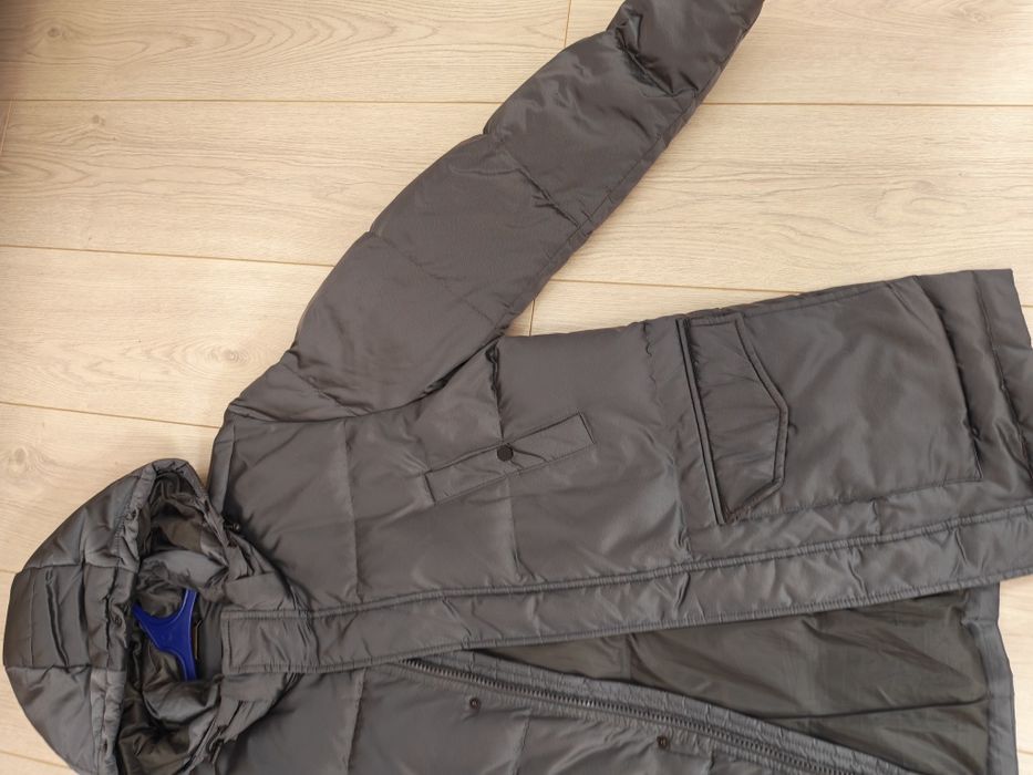 Мужская куртка пуховик от Network Amerika оригинальная