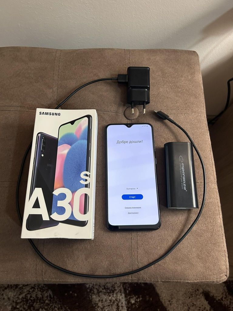 Смартфон Samsung galaxy a30s