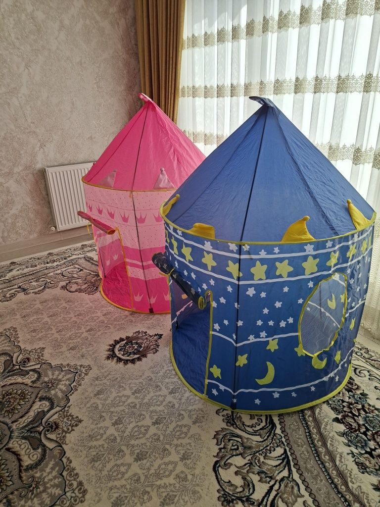 Детские палатки Detskiy palatka