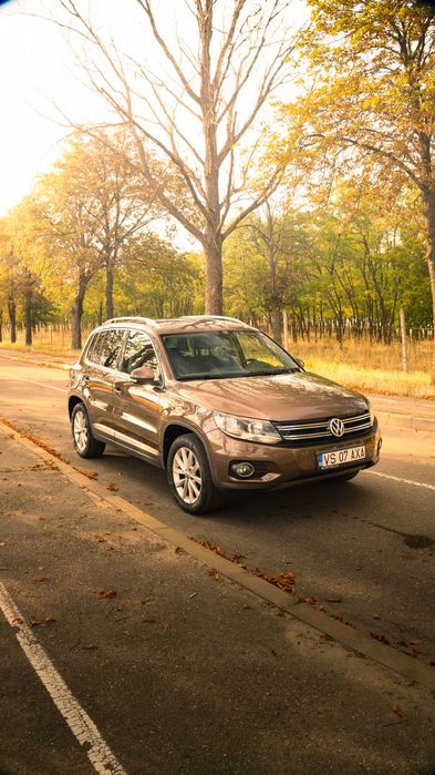 VW Tiguan 2013.4Motion