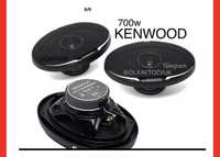 Kenwood kalonka 2ta 700w yangi 4 pishalkali zor