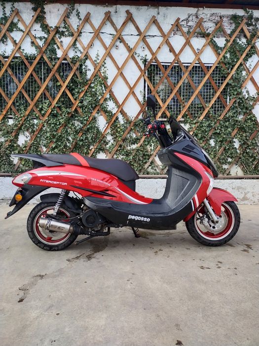 Scuter Znen king 4t 80cc 50 cc 49cc