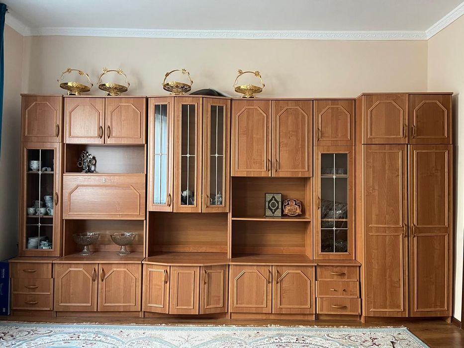 Польский фабричная стенка