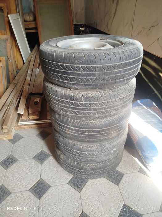 Diska Balon sotiladi 13 razmer