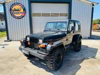 Jeep Wrangler Jeep Wrangler YJ, an 1996, motor 2.5 benzina, hardtop