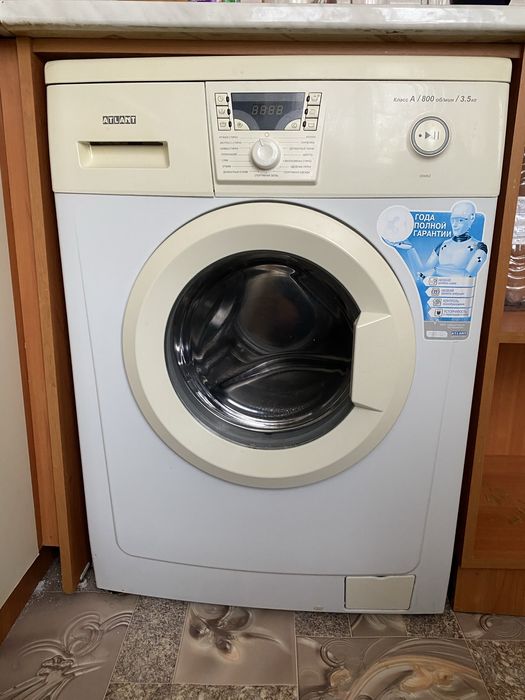 Стиральная машина автомат