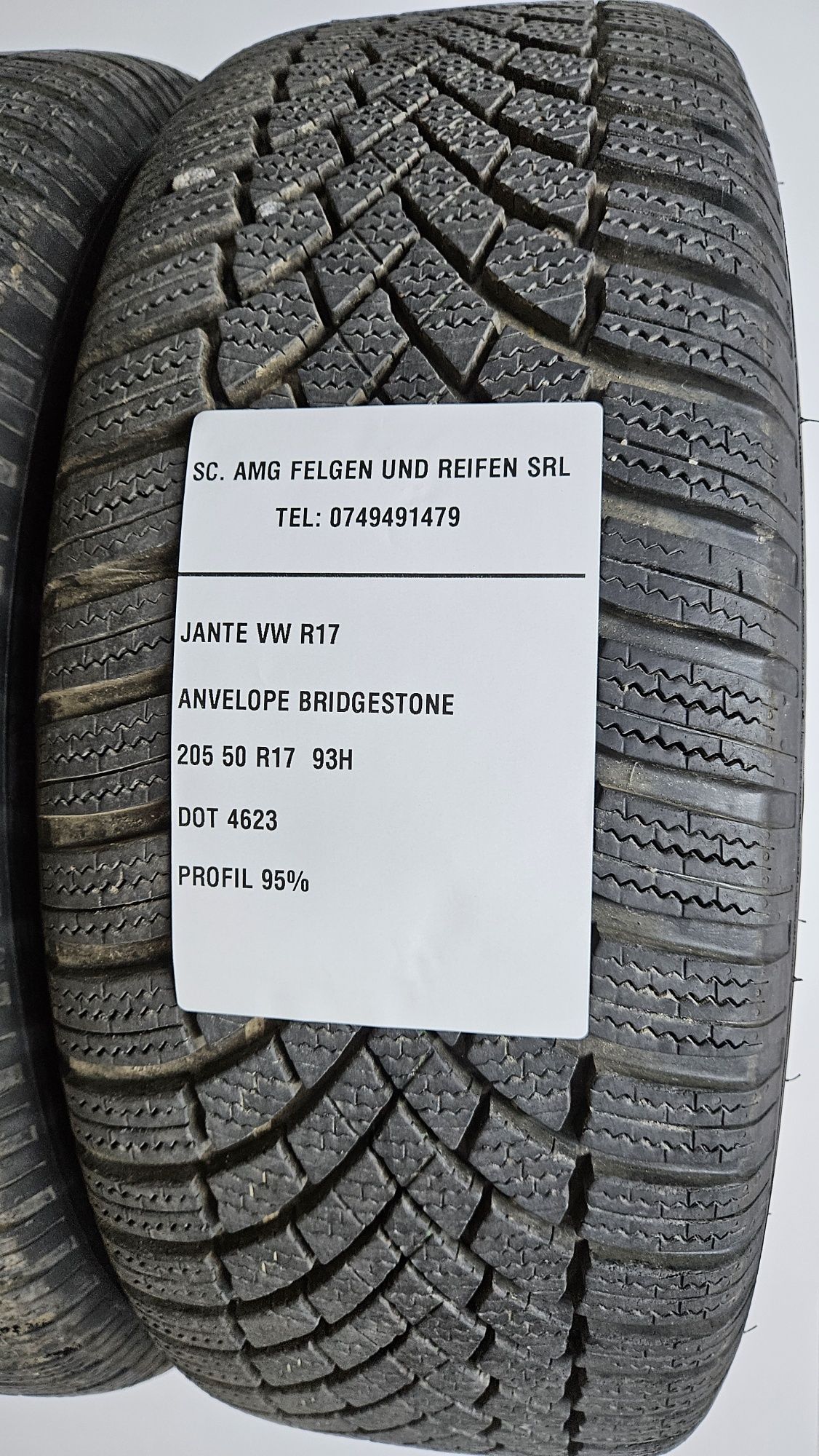 Jante Vw R17 Golf 8 7 6 5 Passat CC Skoda Octavia