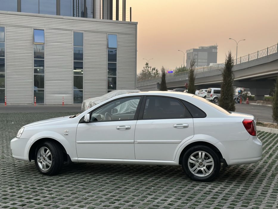 Chevrolet Lacceti 1.8