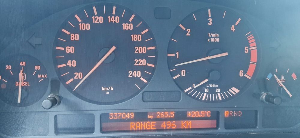 Vând BMW X5 4x4 full