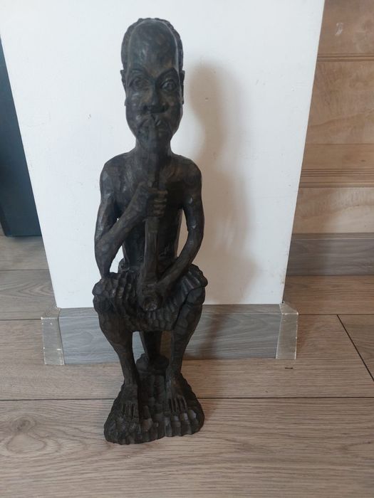Vand Statueta Africana