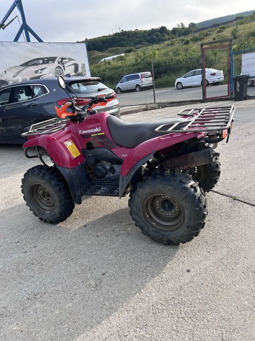 ATV Kawasaki 360