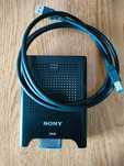 SONY SBAC-US20 - cititor carduri SxS