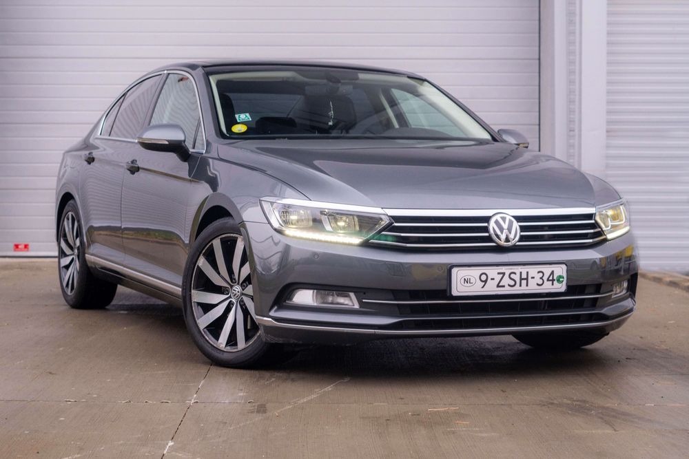 Passat B8 / Highline / 150cp / Virtual Cockpit / Panoramic