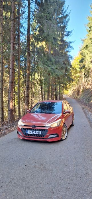 Hyundai i20 edition20
