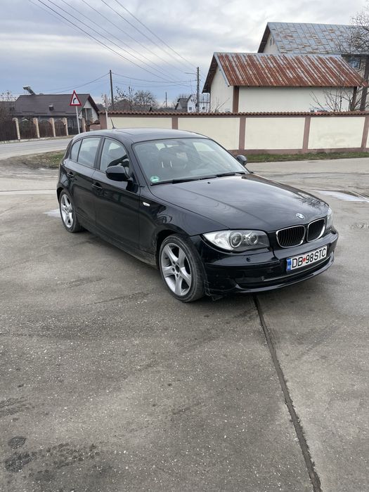 BMW Seria 120d manual 177cp 2010