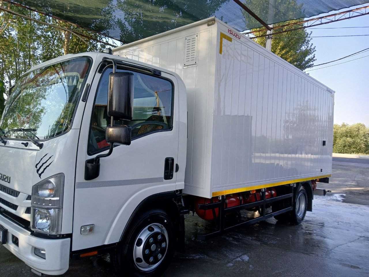 ISUZU NPR 75L K Comfort сотилади