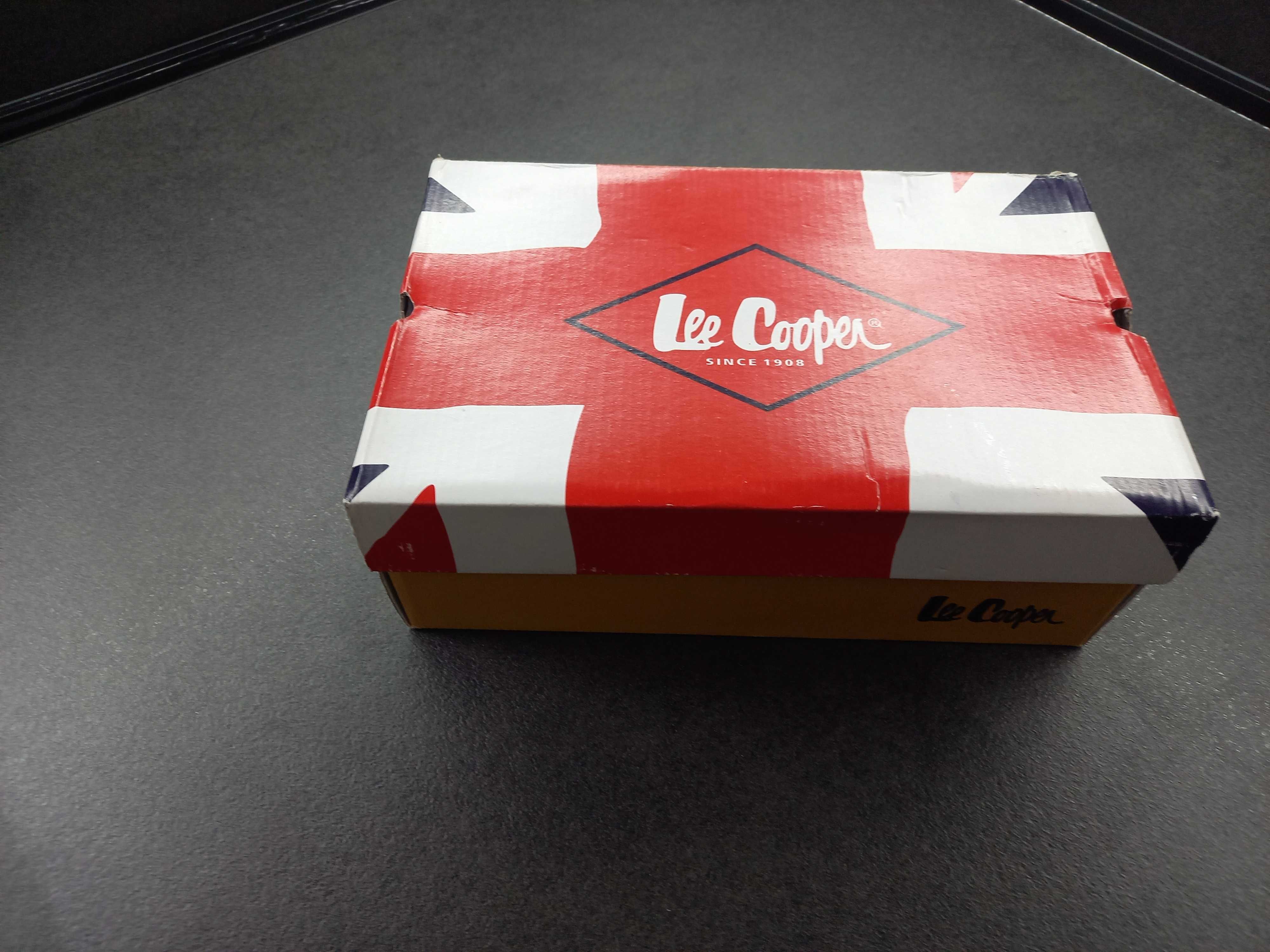 Мъжки боти Lee Cooper