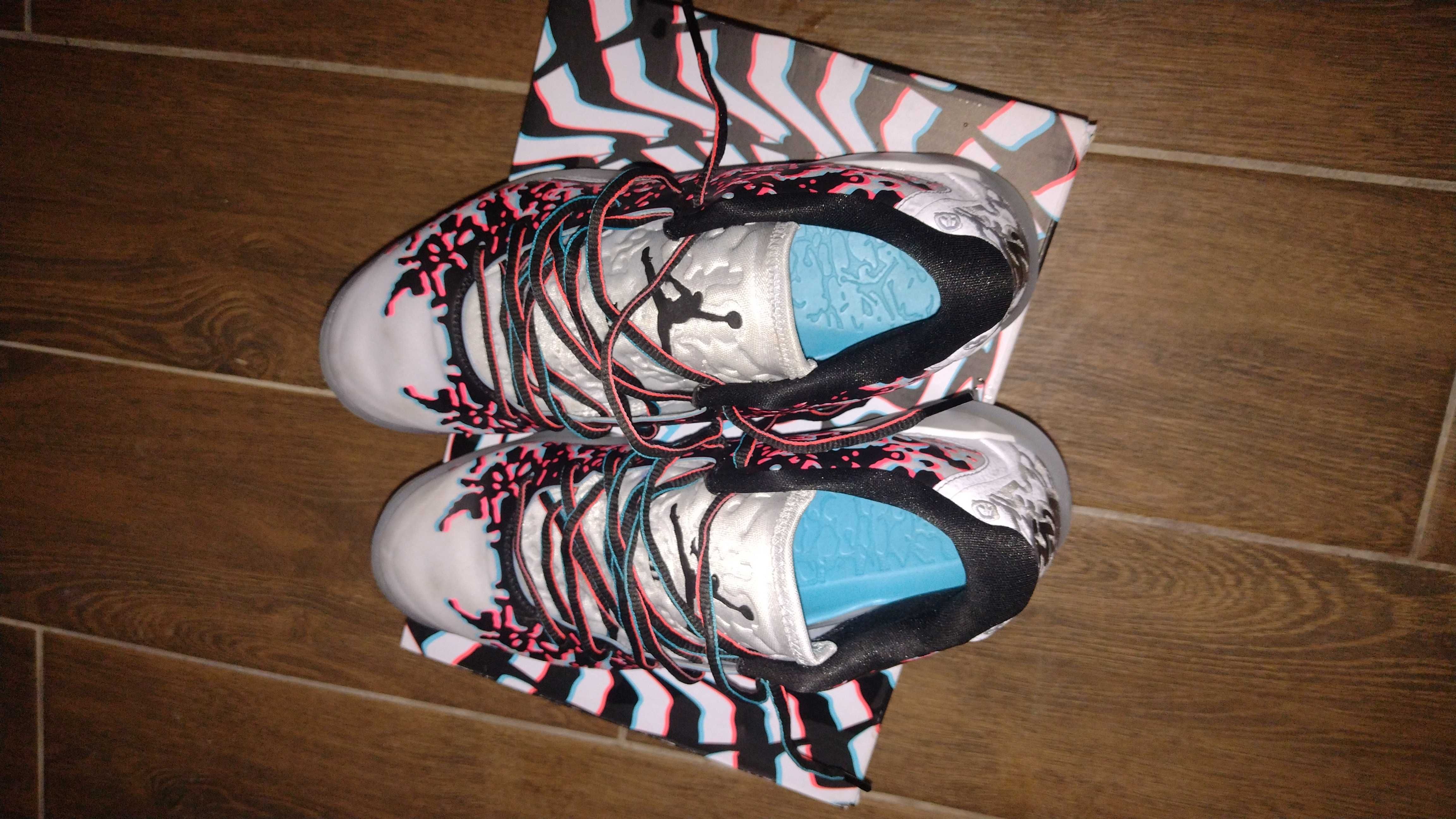 Jordan Zion 3 NRG
