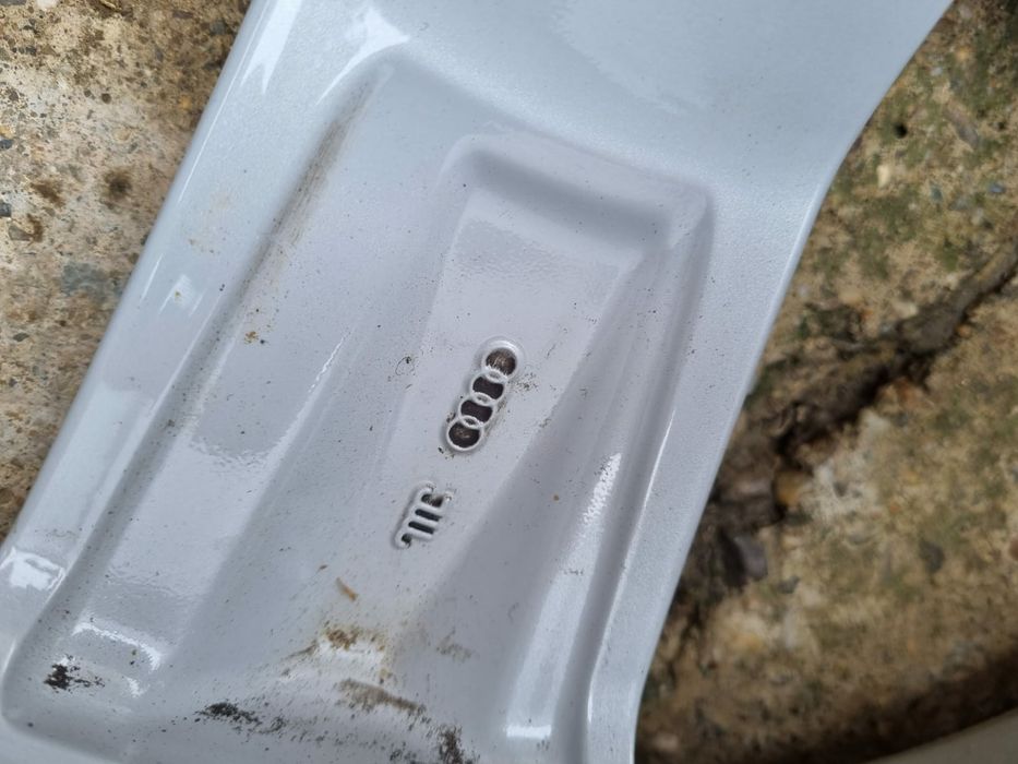 Roata originala AUDI A8 Sline 19 toli