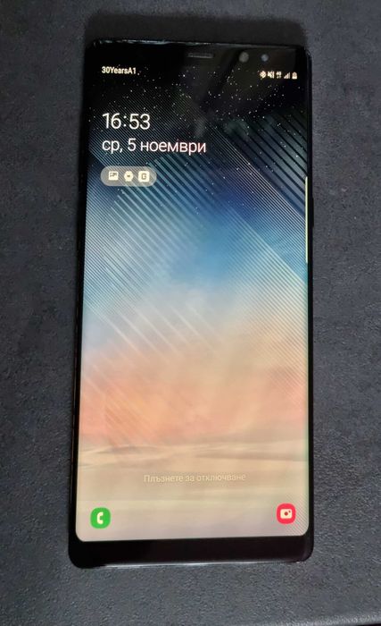 Продавам Samsung Note 8 64гб