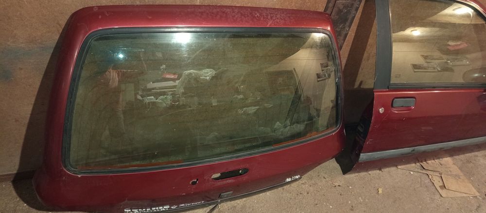 Врати и люк на Рено рено клио 1,2