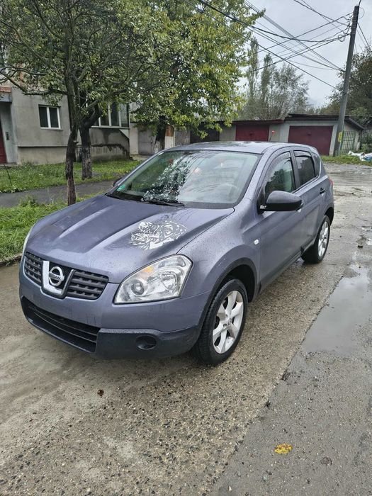VAND NISSAN QAHQAI  af2009  15 diesel  78kw  194000km   RO-HD