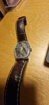 Швейцарские мужские наручные часы Omega De Ville Prestige Tonneau