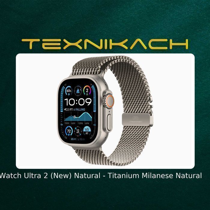 Новый! Apple Watch Ultra 2 (New 2024) • Доставка Бесплатно