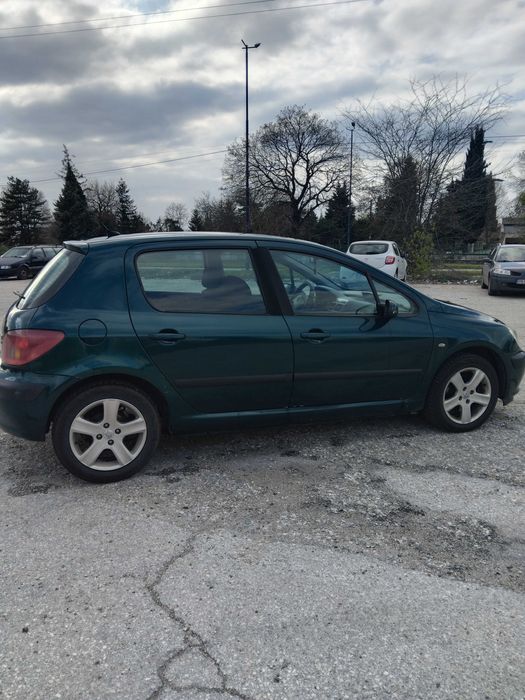 Peugeot 307 1.6 hdi