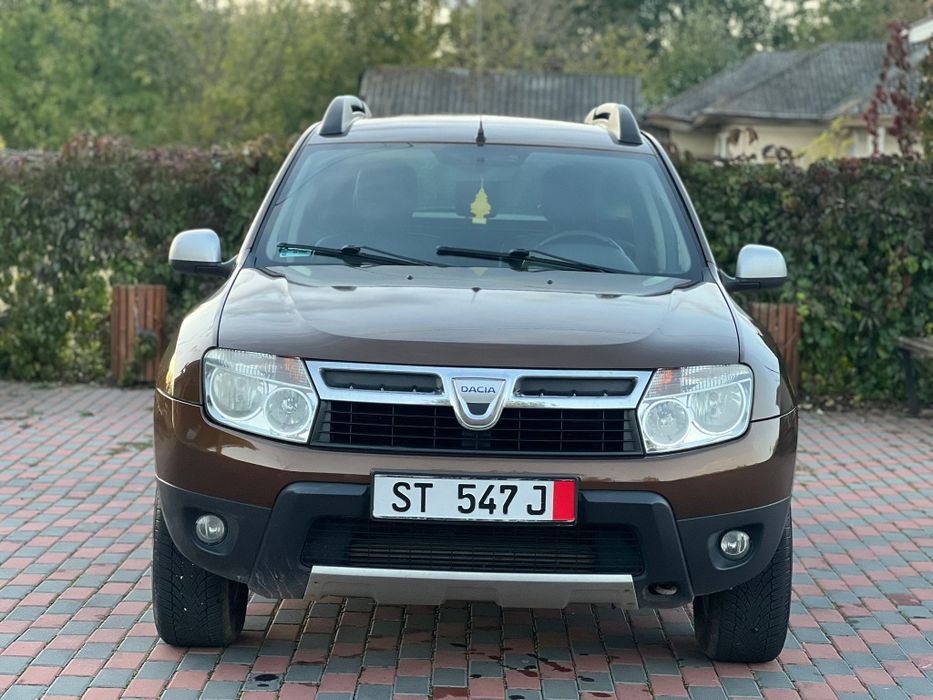 Dacia Duster Prestigi 1.5 dci 110 cp 4x2