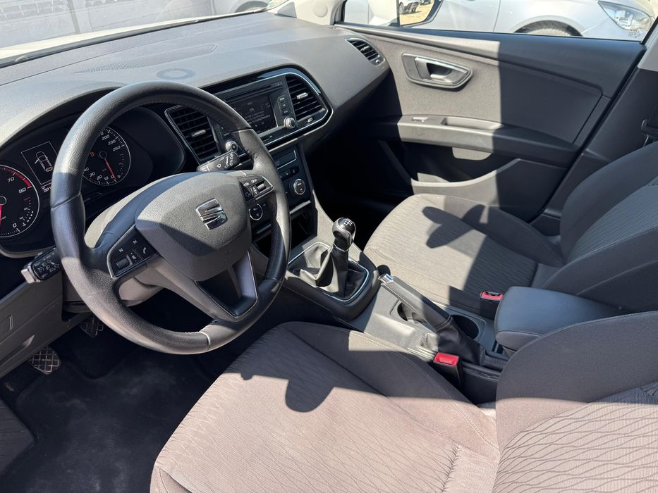 Seat Leon Style 2014 Benzina Impecabil, Garantie / Rate .