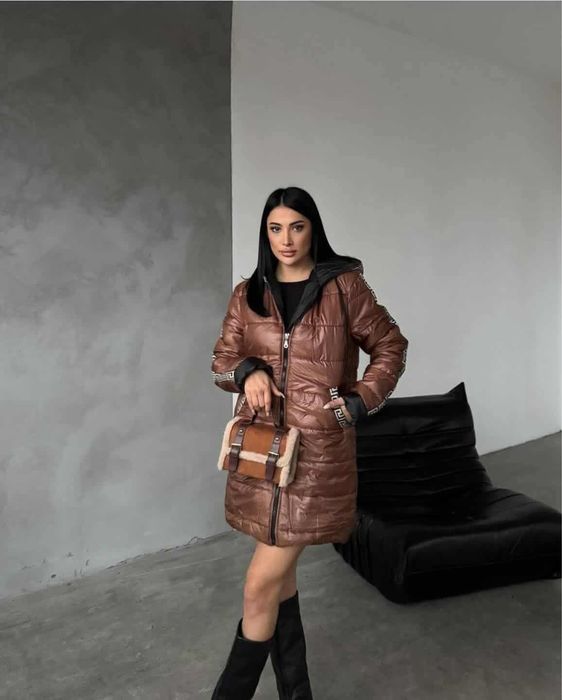 Дамско олекотено яке