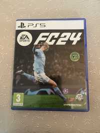 Игра Fifa 24 за Ps5