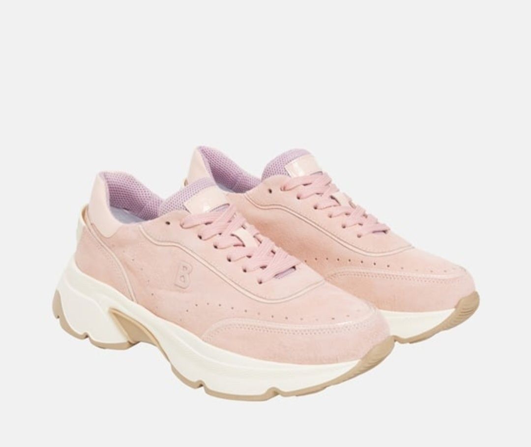 Дамски маратонки Bogner Kobe 1 Pink номера 36, 38, 39, 40