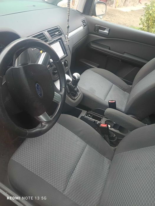 Ford Focus CMax motorina