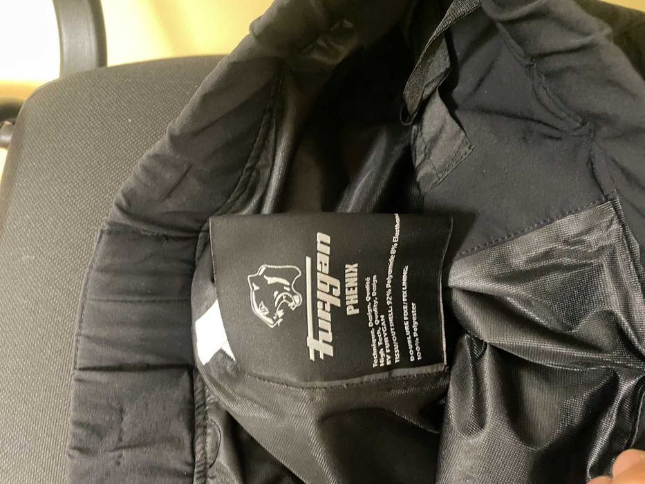 зимен мото екип Furygan