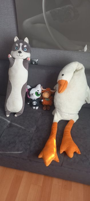 Мягкие игрушки продам