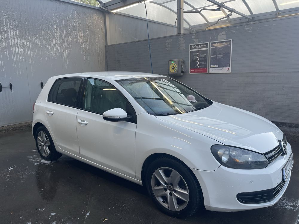 Volkswagen Golf 1.6 TDI