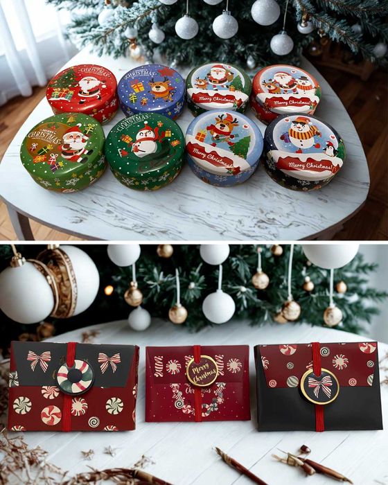 Set cadou Craciun - Christmas Travel Kit - Editie limitata