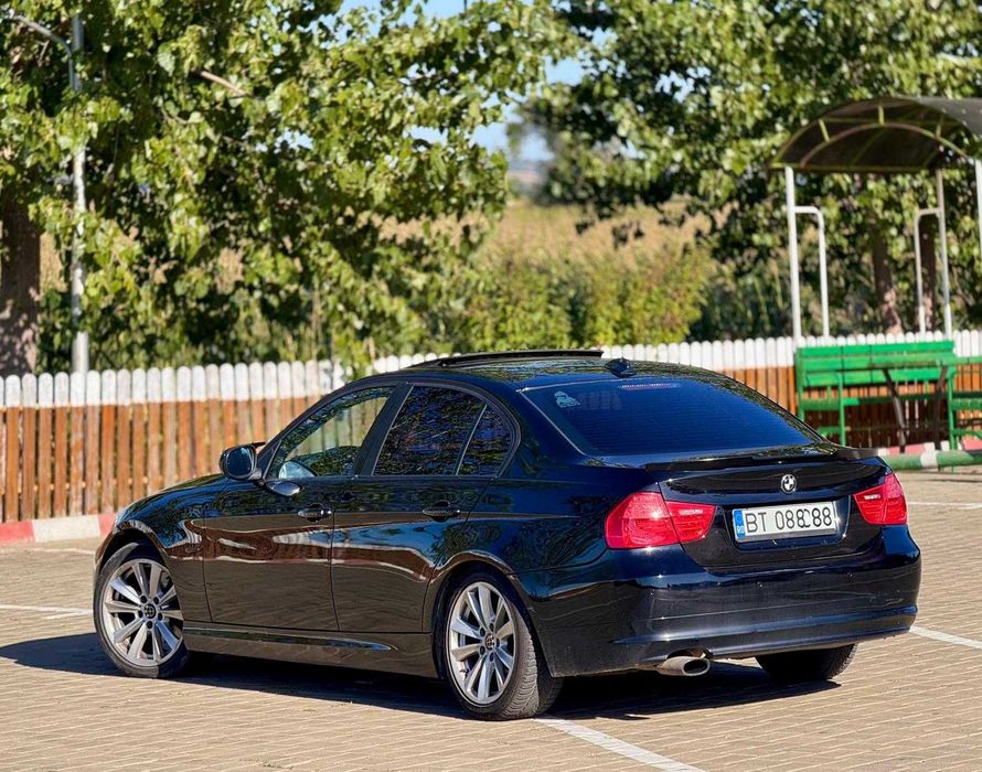 BMW 320D E90 - 184cp