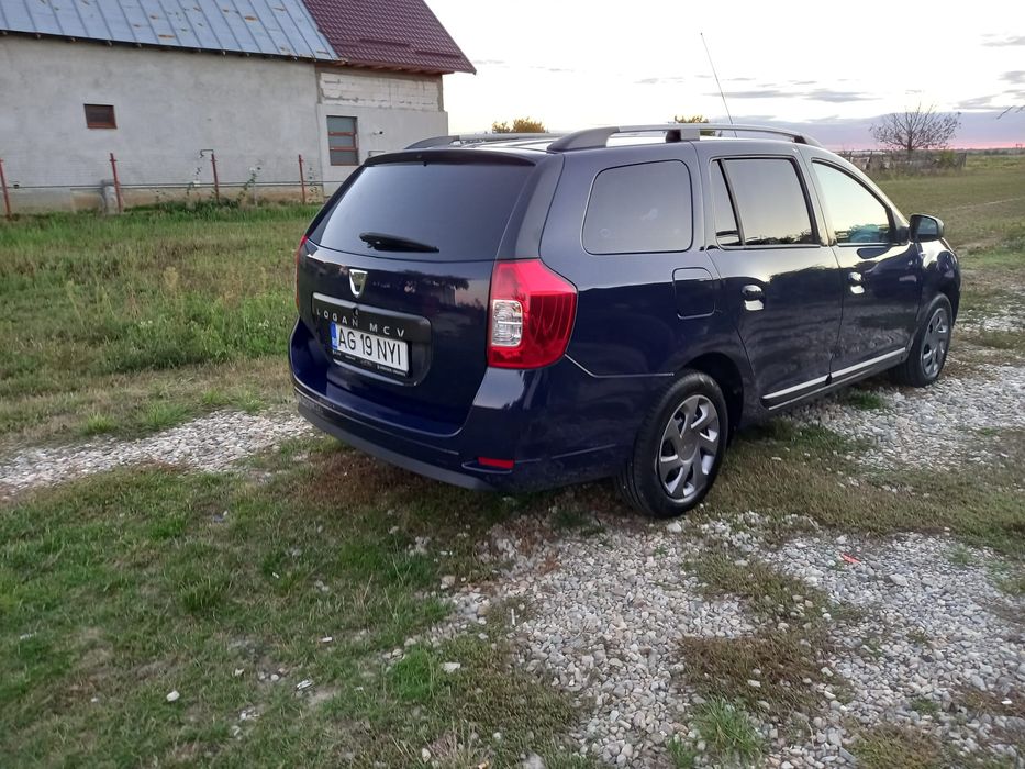 Dacia Logan 1,5 dci