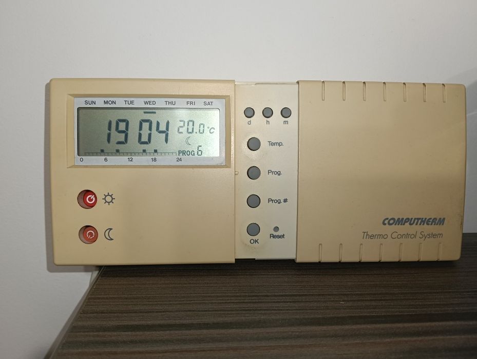 Centrala Beretta Ciao