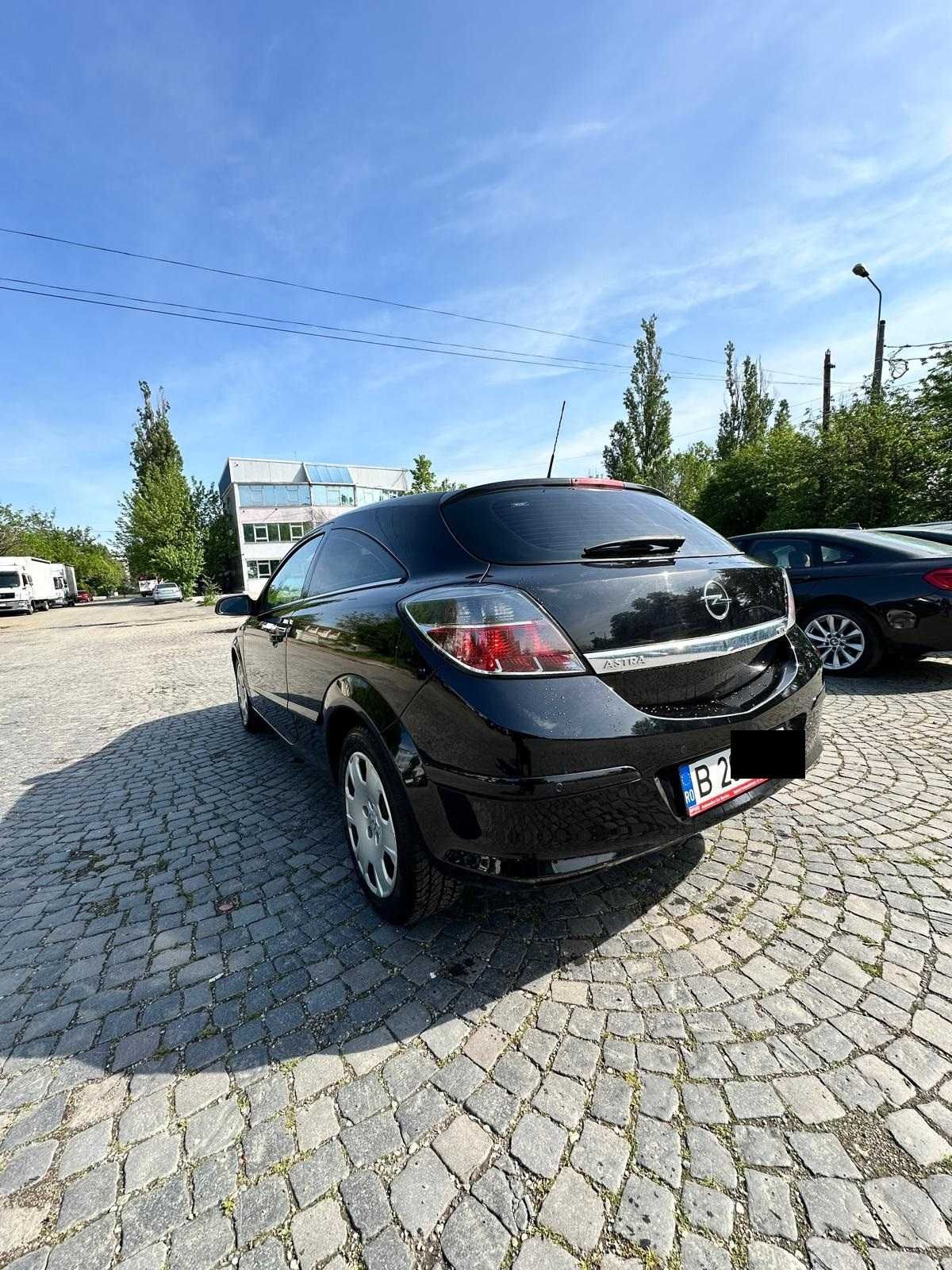 Opel Astra GTC , 1.6 benzina, 115 cp, an 2008 210.000 km